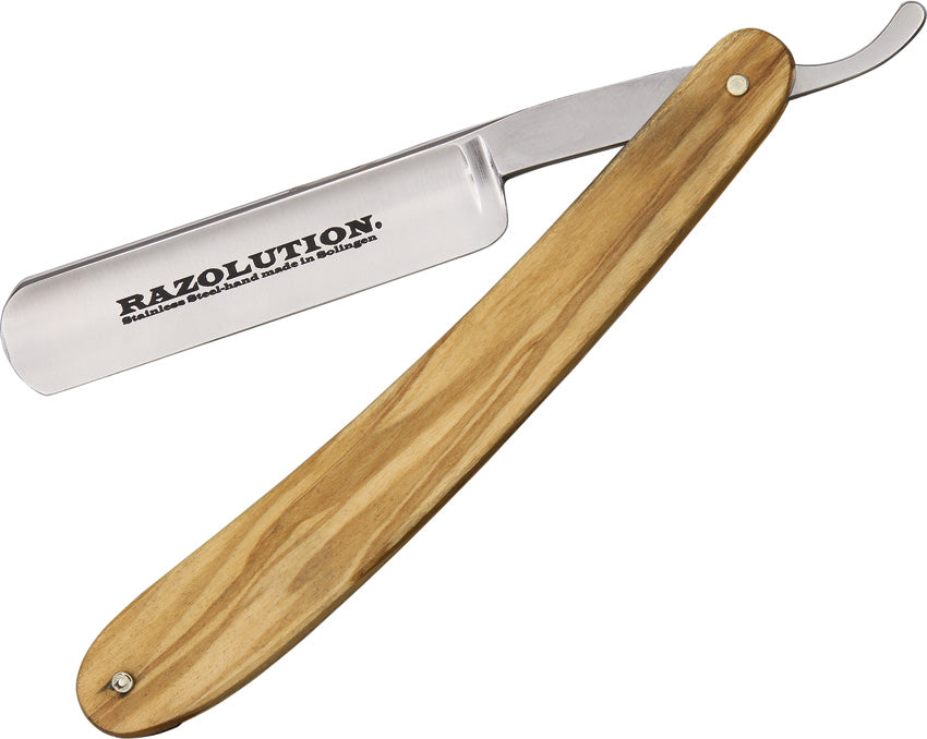 Razolution Straight Razor - SBT88202