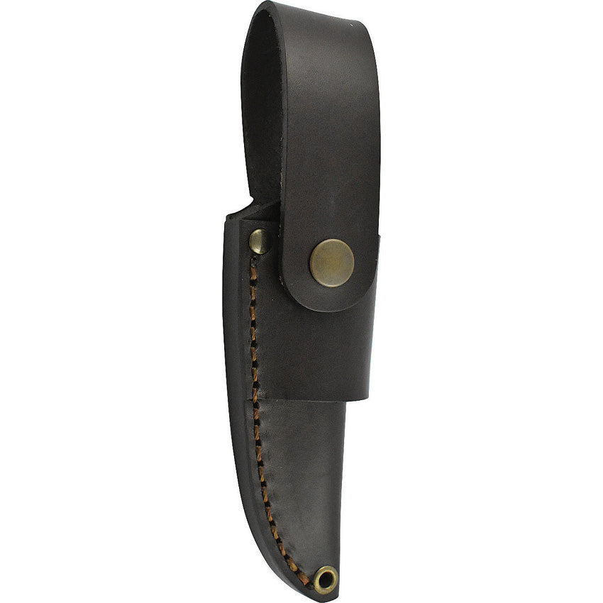 Bobtail 80 Mustard Micarta - BRI9951