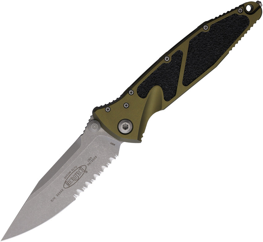 Socom Elite S\E Linerlock Ap - MCT16011APOD