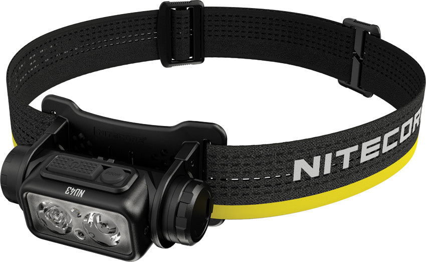 NU43 Headlamp - NCNU43