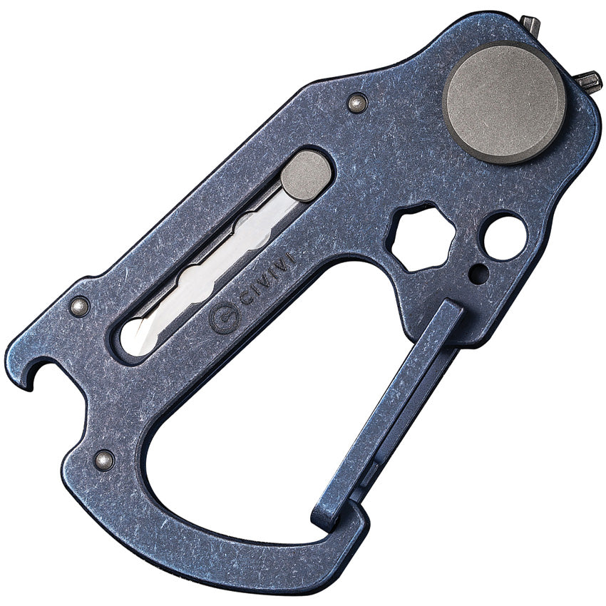 Polymorph Carabiner Multitool - CIVC200453