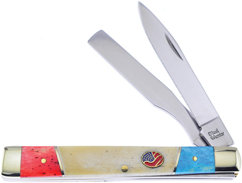 Doctors Knife Red White Blue - FSW120RWB