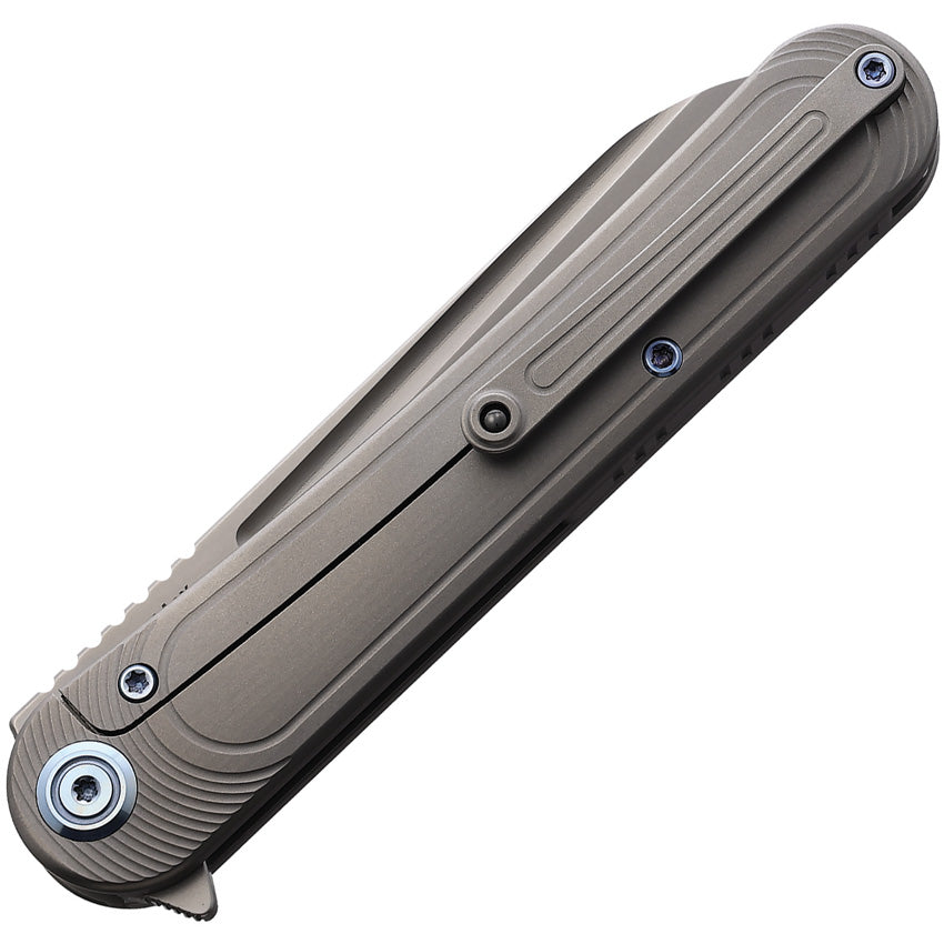 Dandy Framelock Titanium - KUB247C