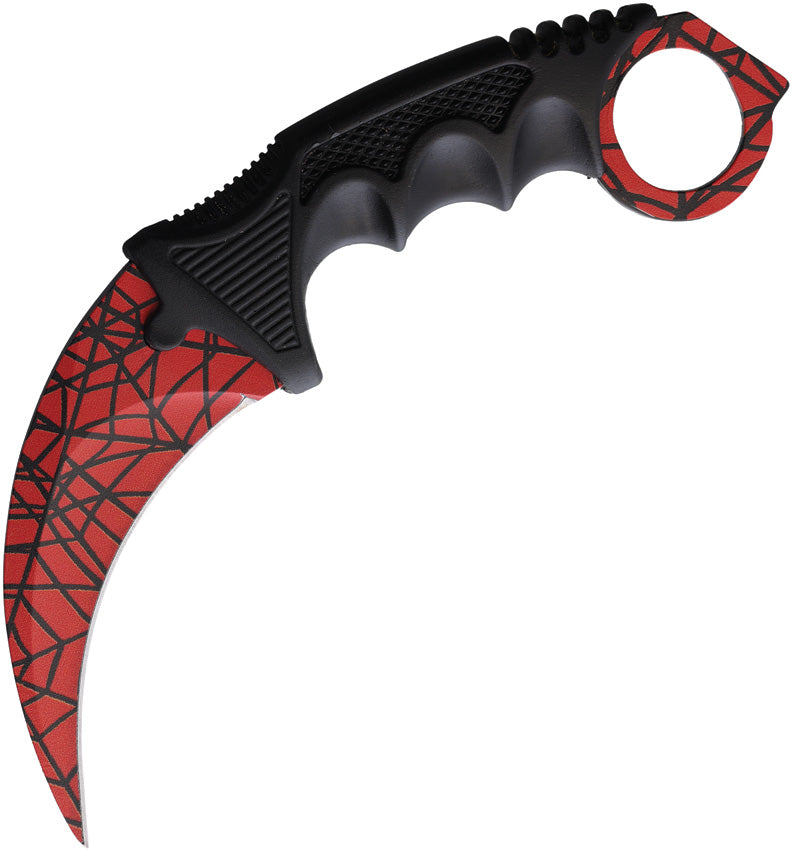 Karambit Fixed Red - EE20098RS