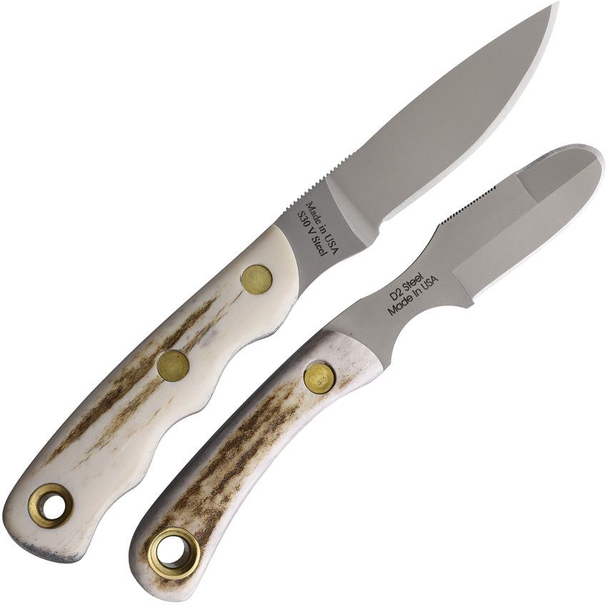 Alpha Wolfe/Muskrat Combo - KOA00371FG