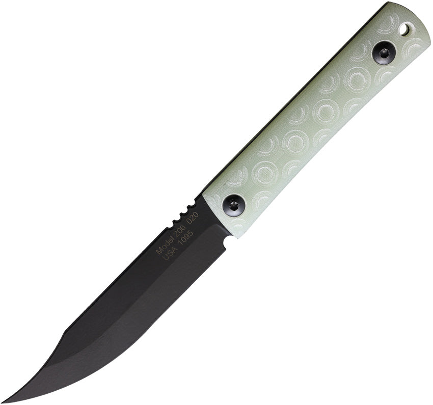 Bushcraft Fixed Blade - JPB206J