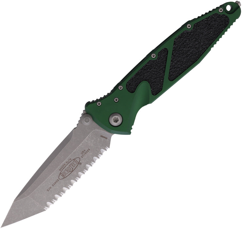 Socom Elite T/E Linerlock AP - MCT16112APEG
