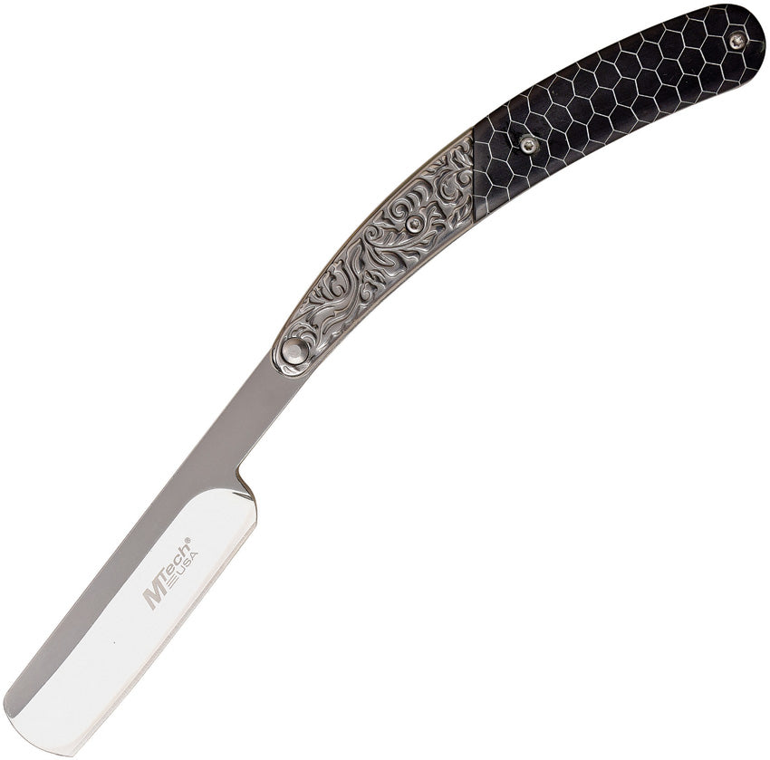 Folding Razor Black - MT1075BK