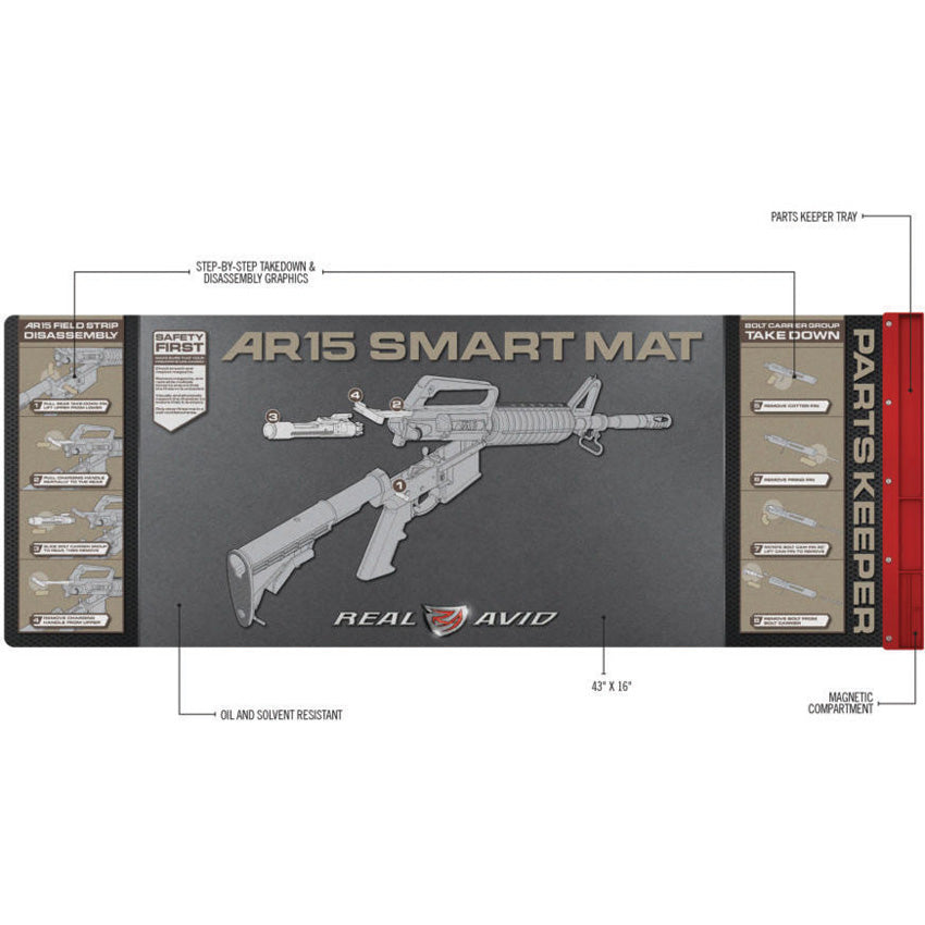 AR15 Smart Mat - AVAR15SM