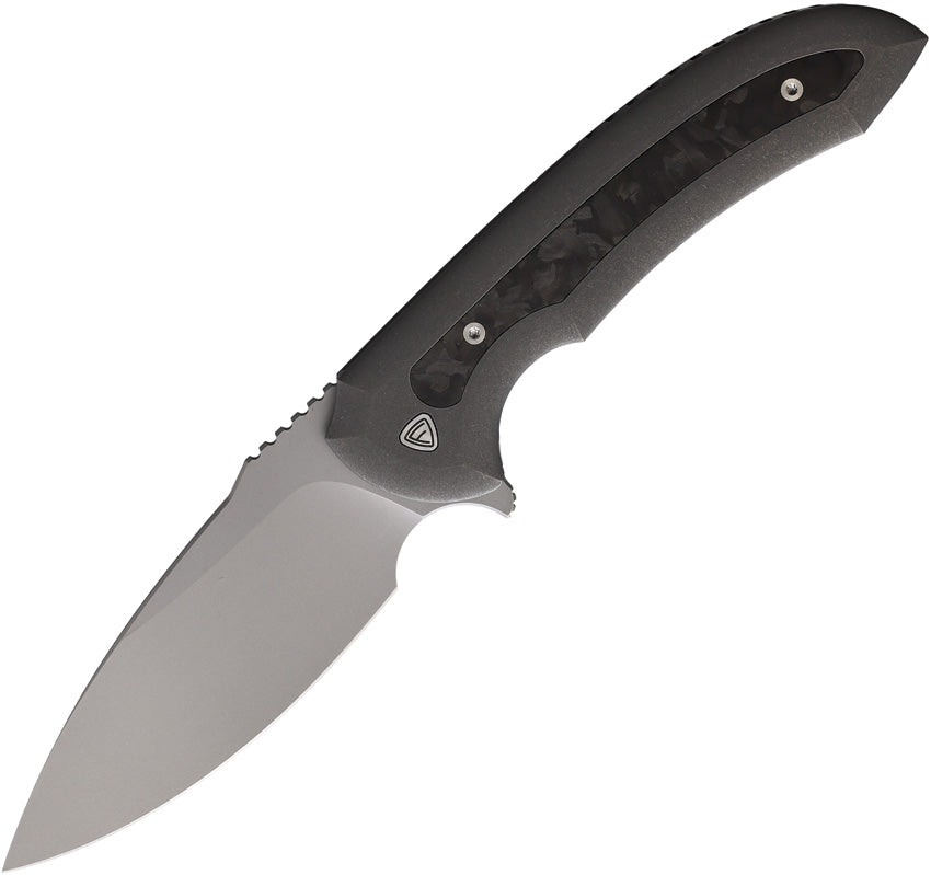 Allurus Framelock CF - FF011CF