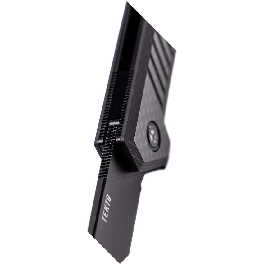 F1 Alpha Linerlock CF/Blue - TKTF1CBKBK2