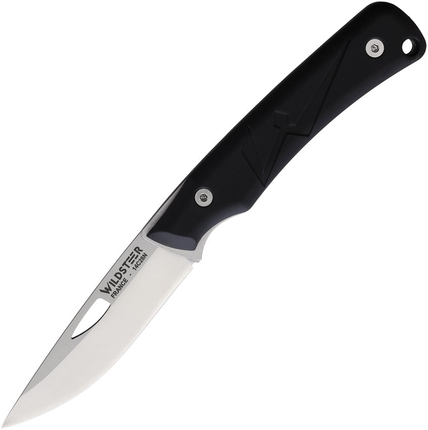 K-NIF Slip Joint Black - WSKNI0113