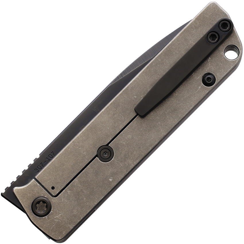 Antik Framelock DLC Tumbled - MD2144PD01TM