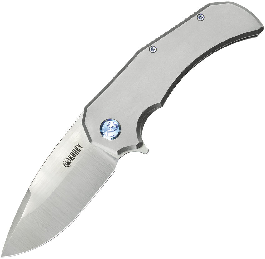Bravo 1 Framelock DP Ti - KUB367A