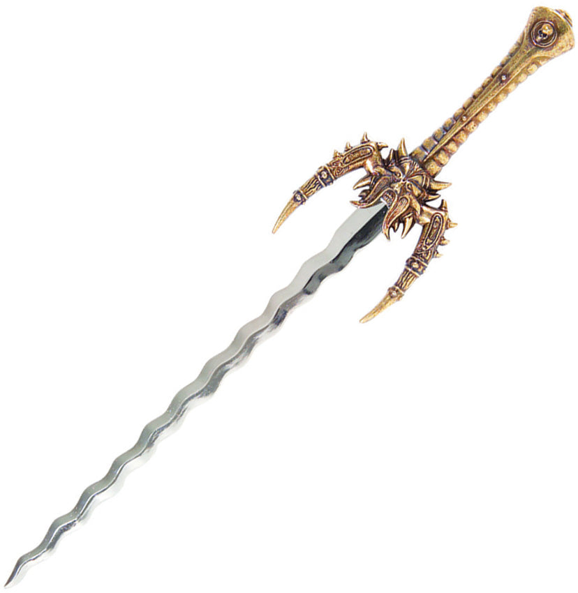 Fantasy Sword Letter Opener - DX3045