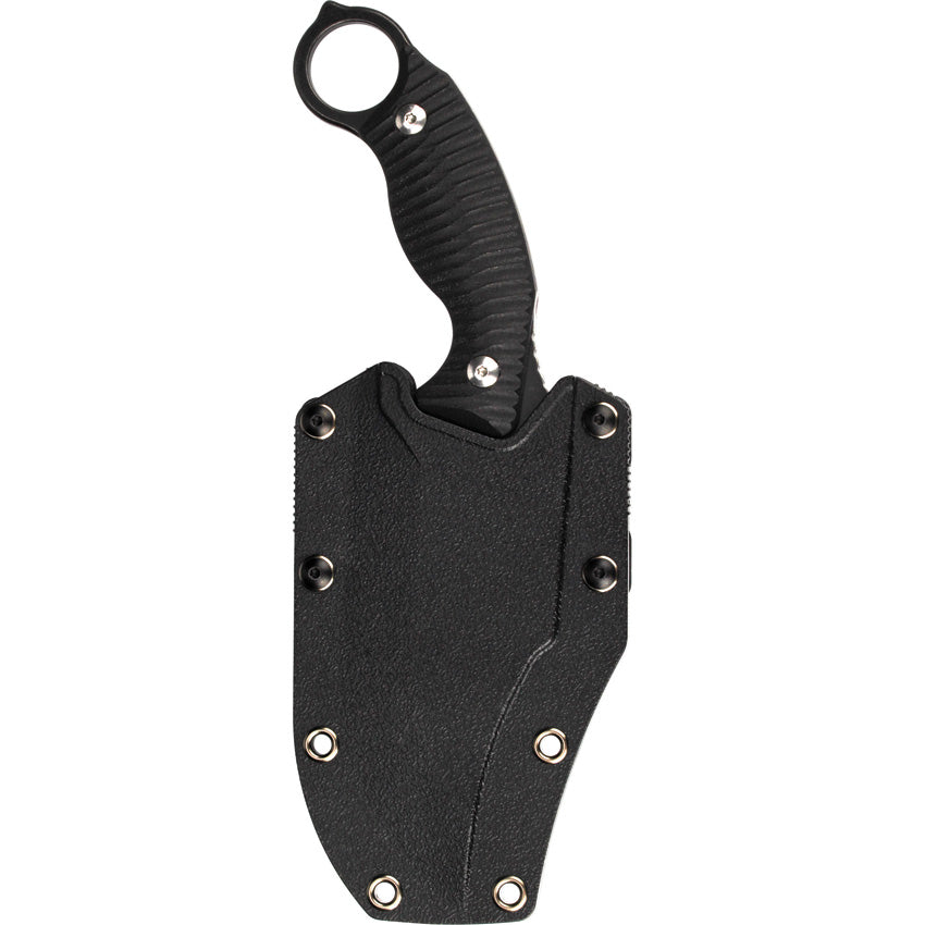 F181 Fixed Blade Black - RKEF181B1