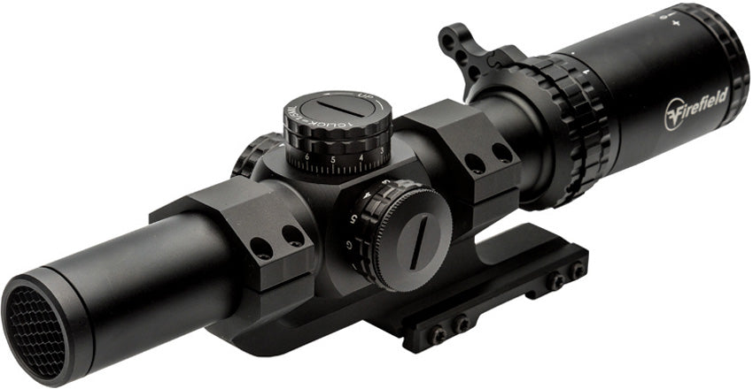 Rapidstrike 1-6x24 Riflescope - FFD13070K