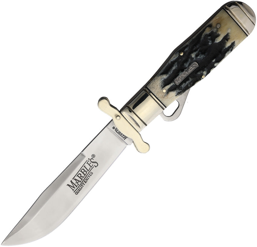 Black Stag Safety Folder - MR477