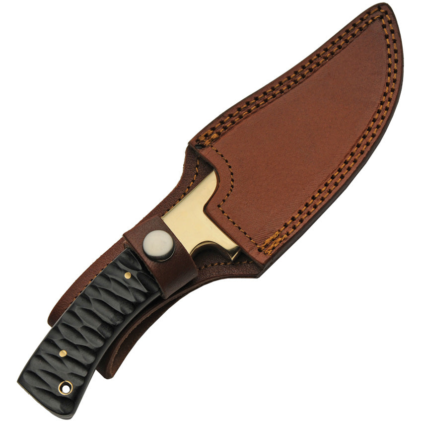 Brass Skinner Micarta - DM1308