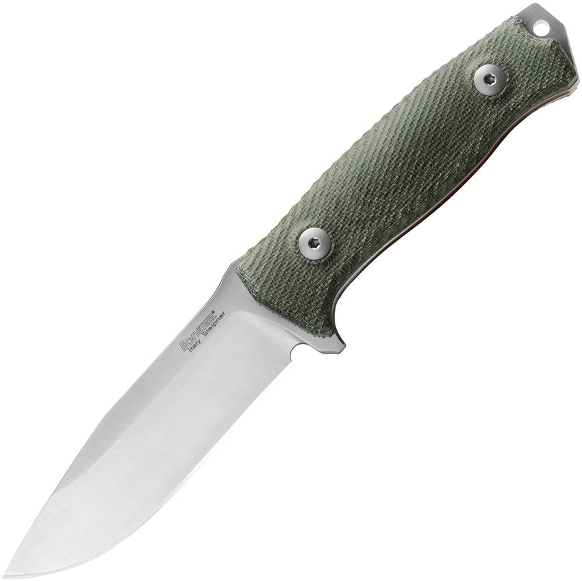 M5 Fixed Blade Green Micarta - LSTM5CVG