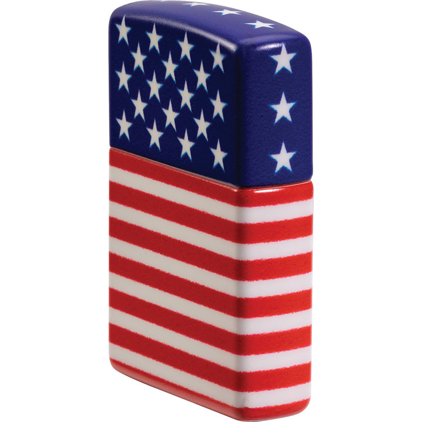 Stars And Stripes Lighter - ZO24547