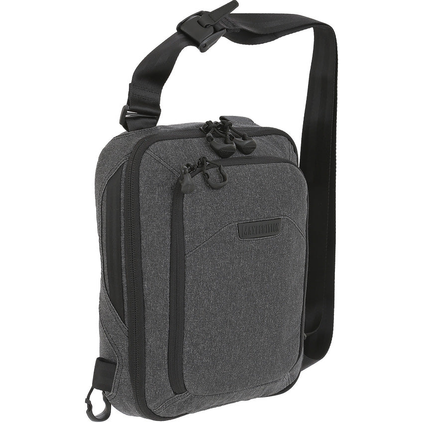 ENTITY Tech Sling Bag S Char - MXNTTSLTSCH