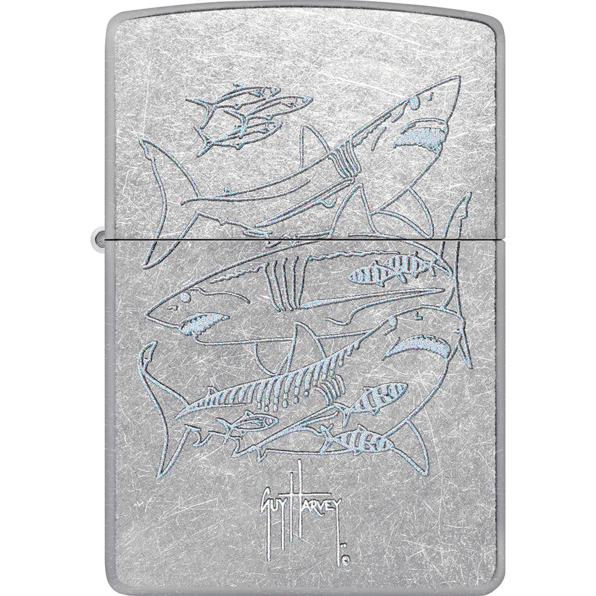 Guy Harvey Design Lighter - ZO53223