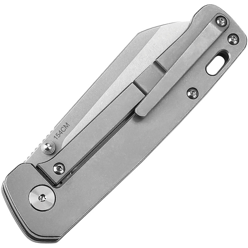 Penguin Linerlock Titanium - QS130Q