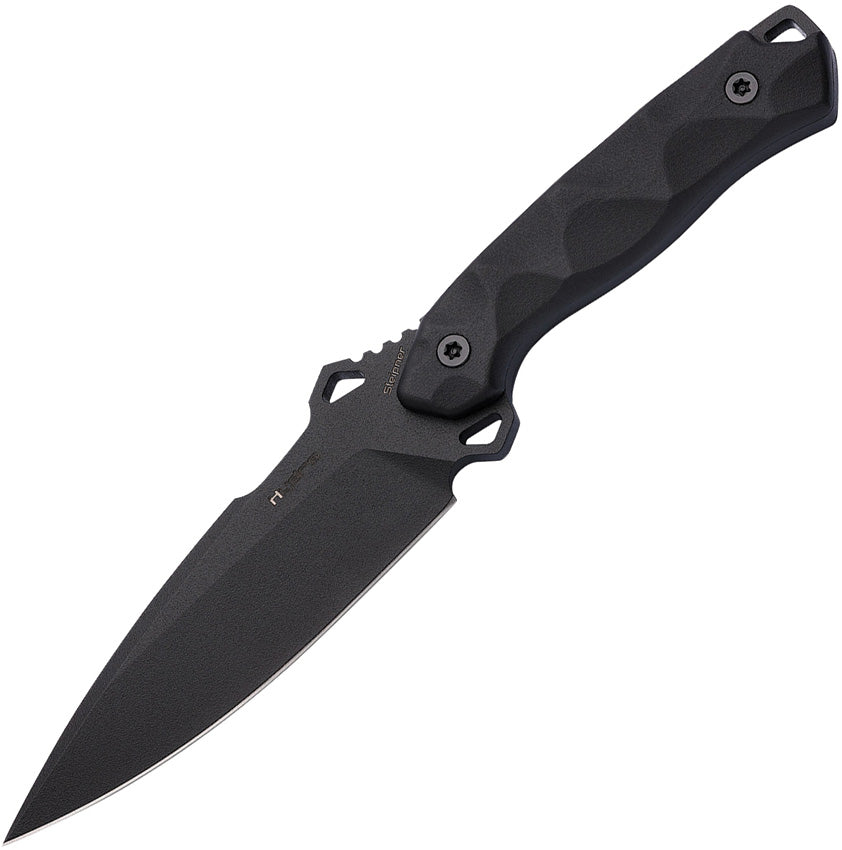 Phobos Fixed Blade Black - HKS16BL