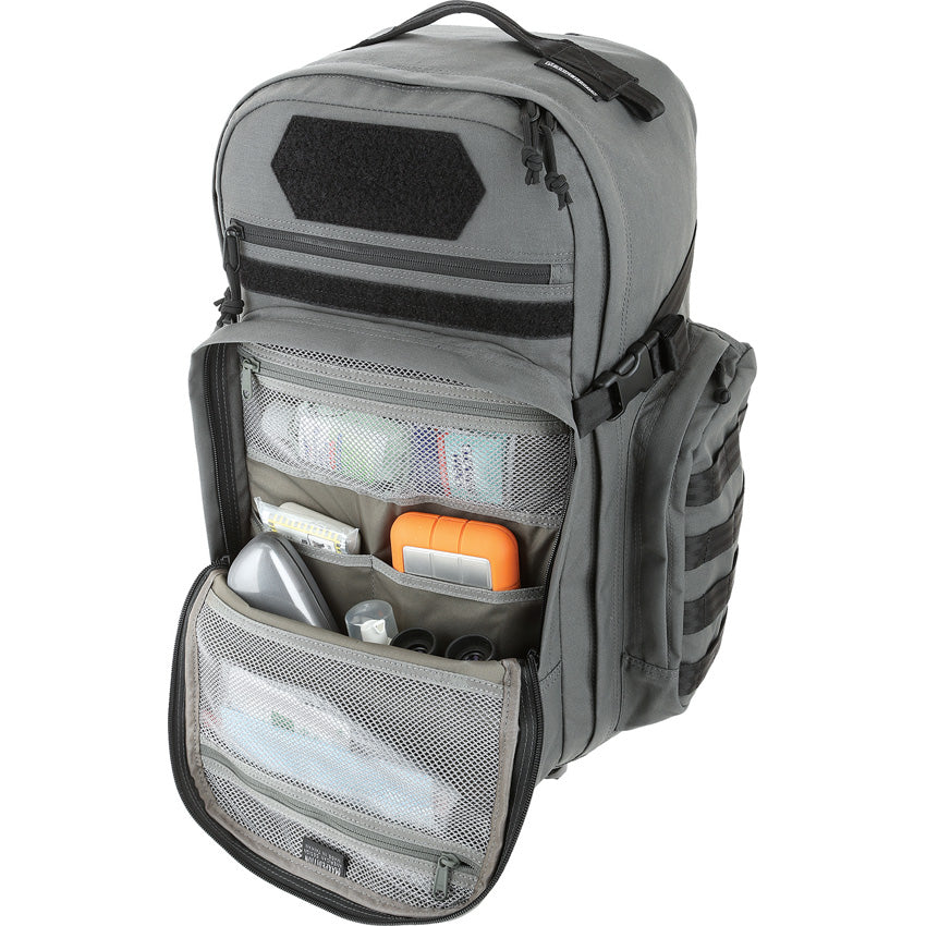 Havyk-2 Backpack Wolf Gray - MX2122W