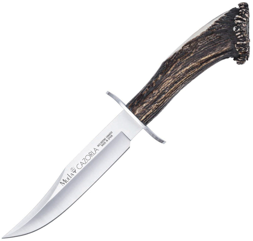CAZ-16 Fixed Blade Stag - MU225