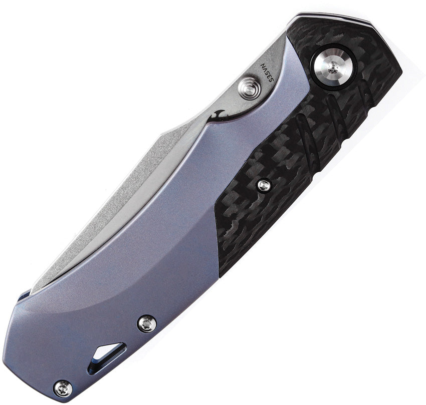 Weim Framelock Blue - K1051A2