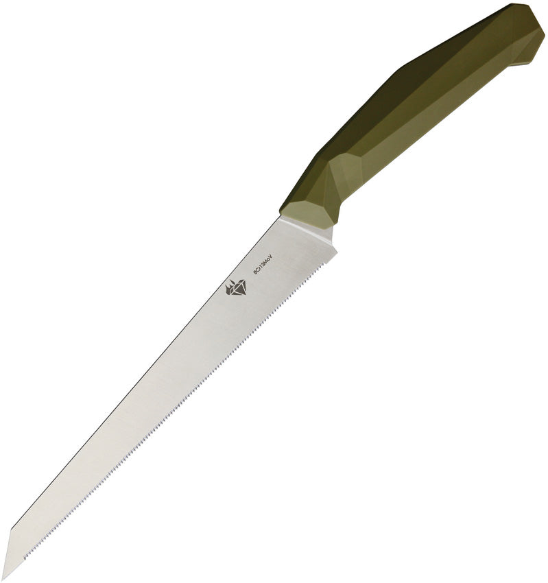 Emerald Bread Knife - DF9106