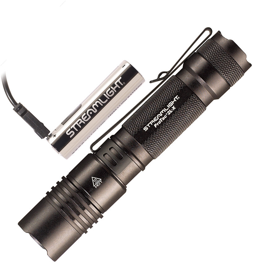 Protac 2L-X Flashlight USB - STR88083