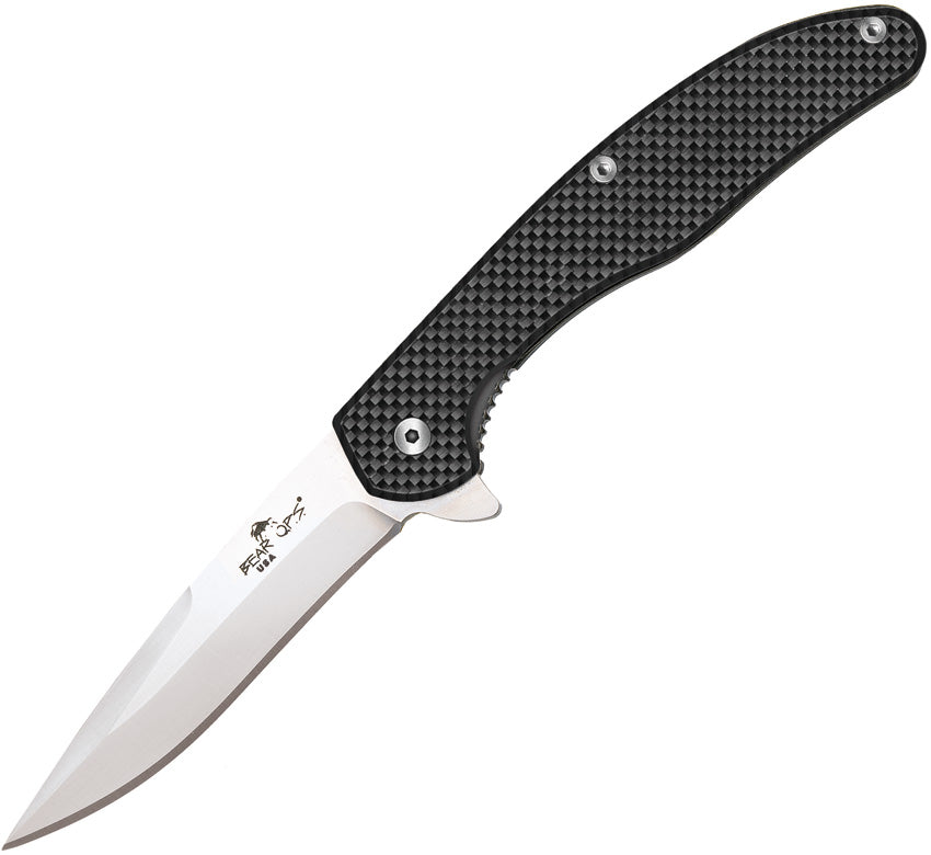 Slim Linerlock Carbon Fiber - BC36033