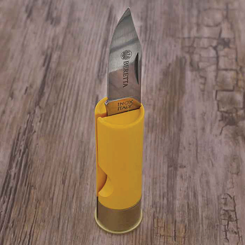 Shotgun Shell Knife - BE70YL