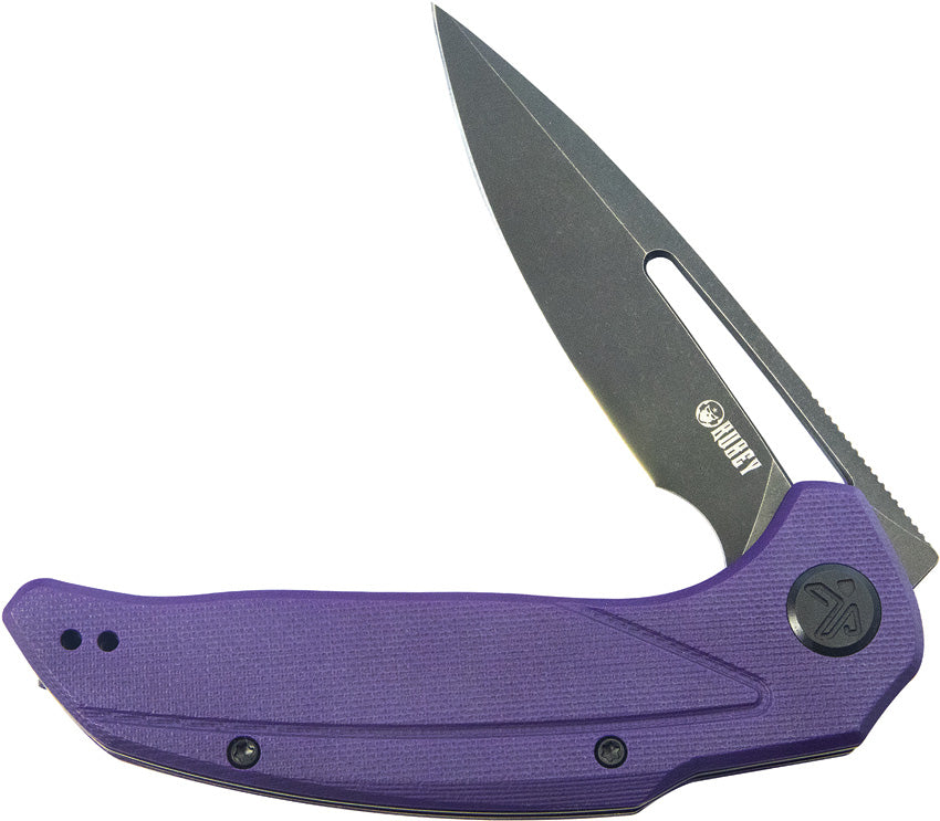 Nautilus Linerlock Purple - KUB372A
