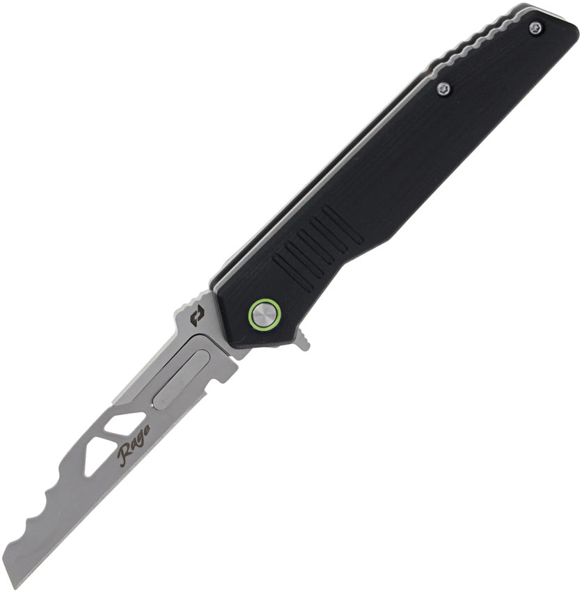 Nitro Enrage 7 Framelock A/O - SCH1202706