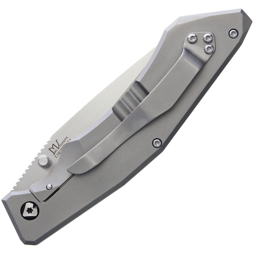 Sportster Framelock Gray - VNI30046