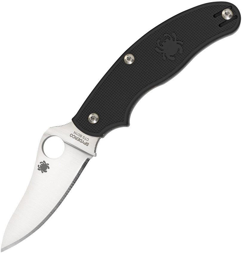 UK Pen Knife Black - SC94PBK3