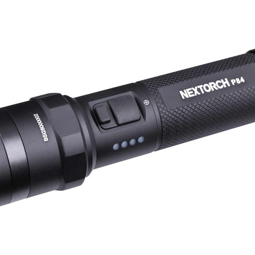 P84 Tactical Flashlight - NXP84