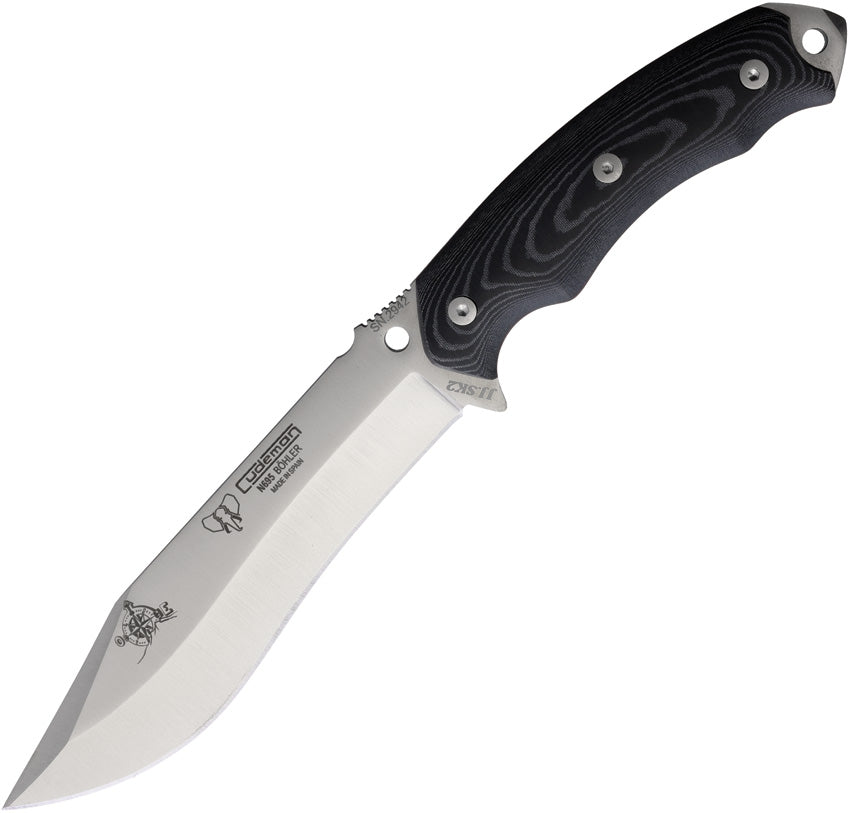 Survival Fixed Blade - CUD125M