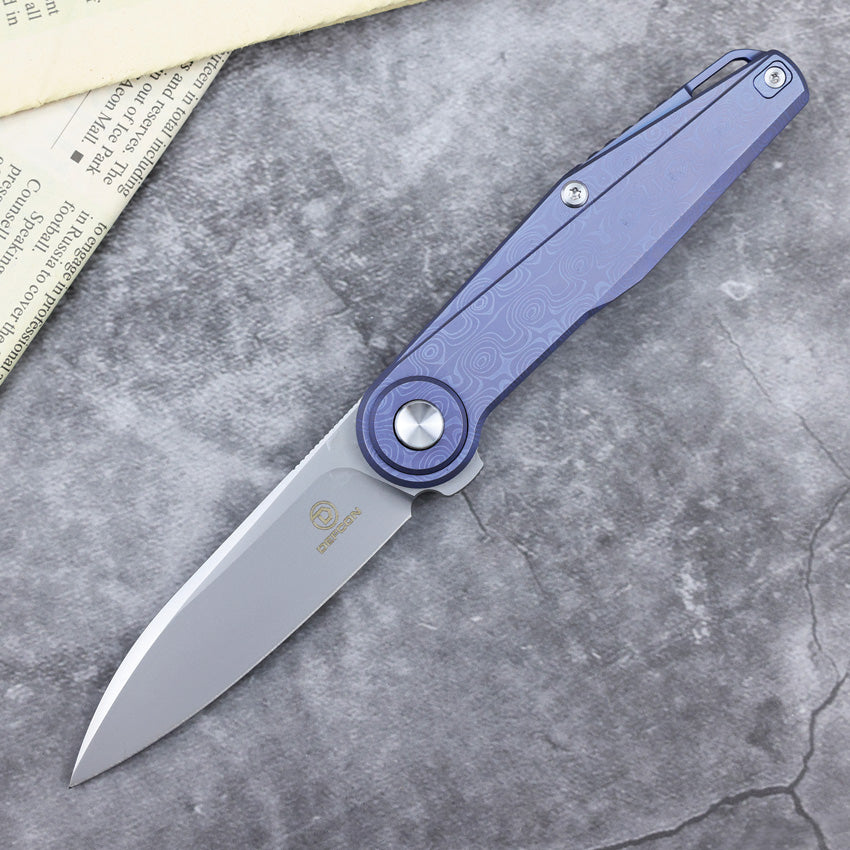 Fulcrum Leverage Lock Blue - STT96171