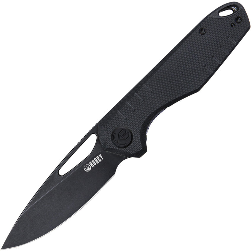 Doris Linerlock All Black - KUB324E