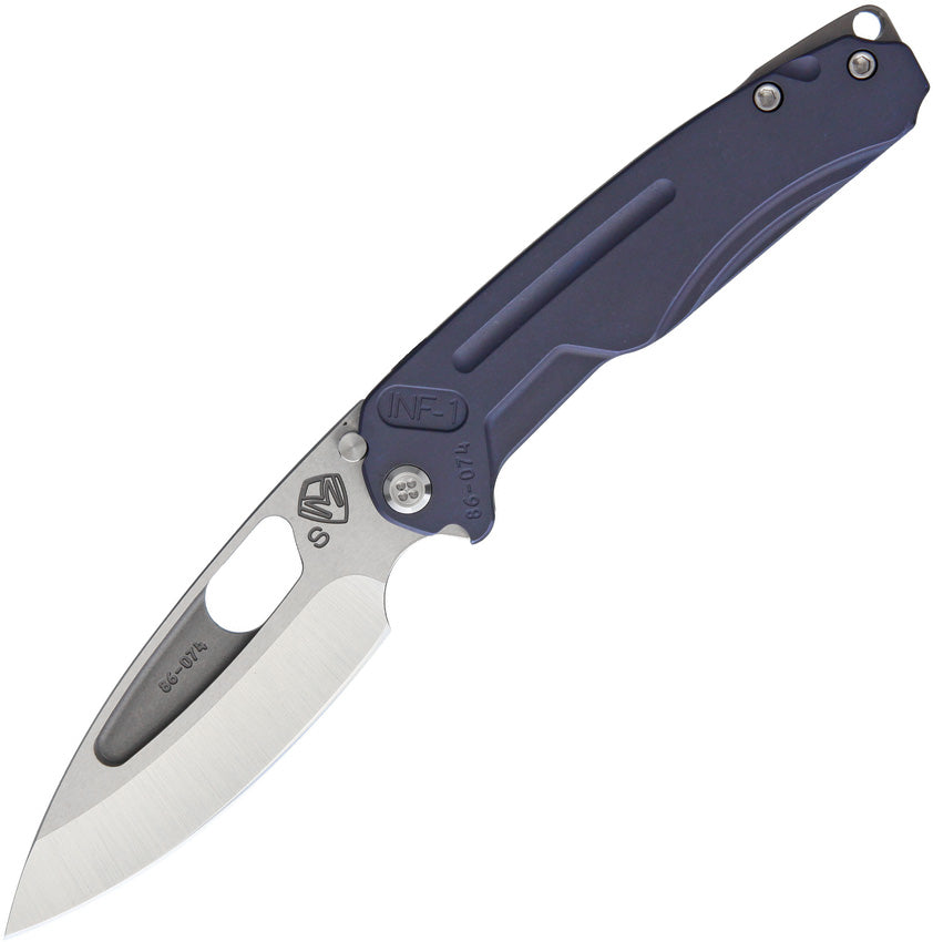 Infraction Framelock - MD031ST37A2