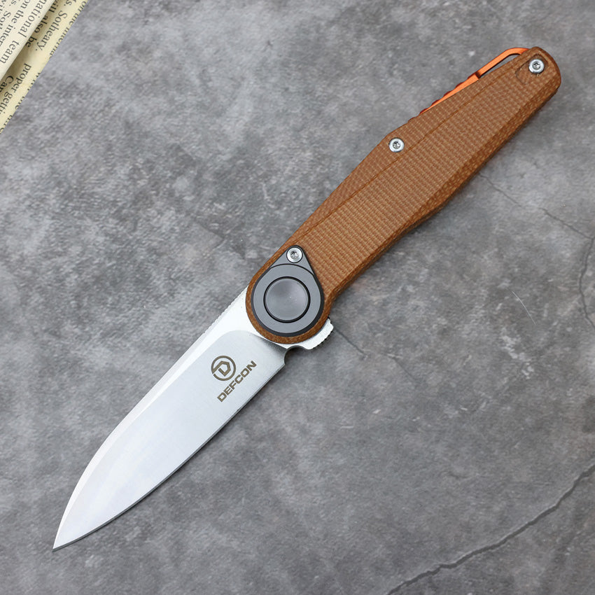 JK Series Leverage Lock Brn - TF6010BR