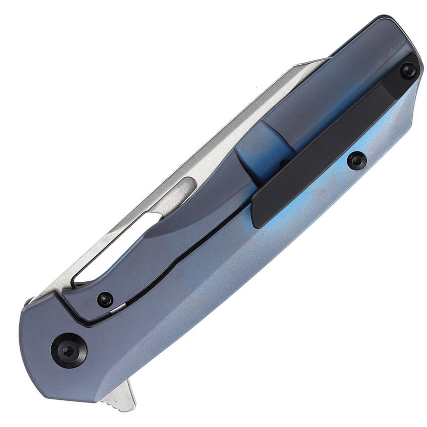 Shard Framelock Blue - K1006A8