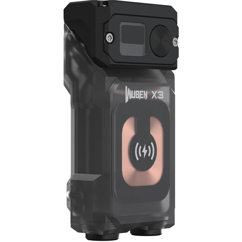 Lightok X3 Owl Flashlight - WBNX3BK