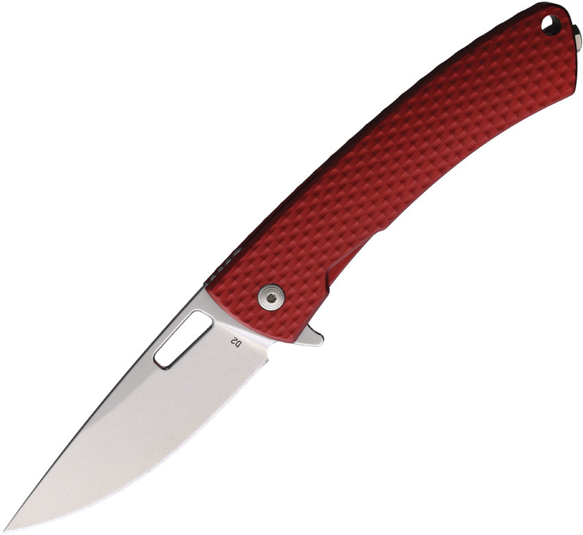 Aculus Framelock Red AL - DPXDPACF055