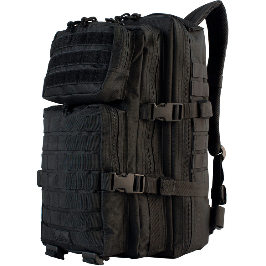 Assault Pack Black - RED80126BLK